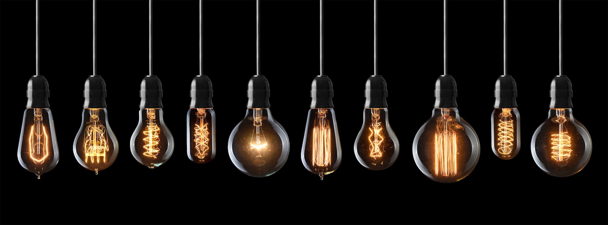 light bulbs