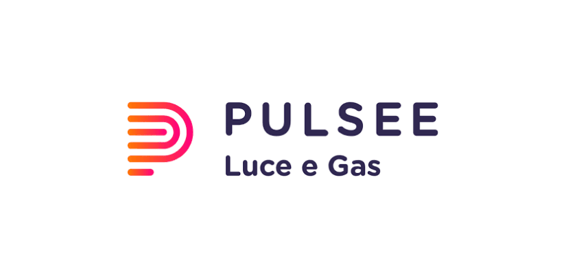 Logo Pulsee Luce e gas