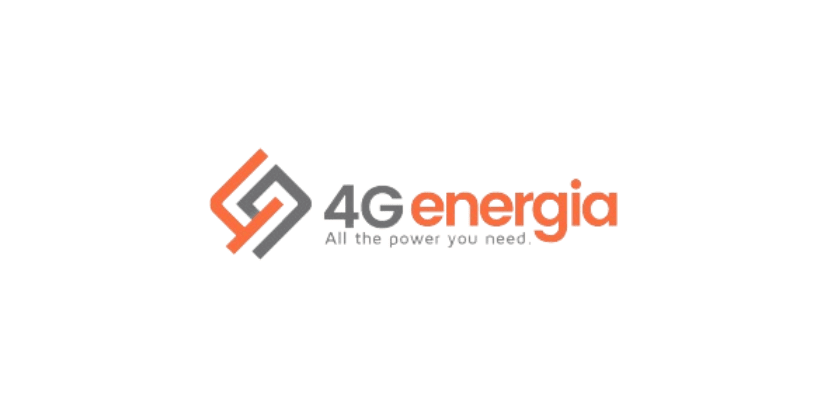 Logo 4G Energia luce e gas