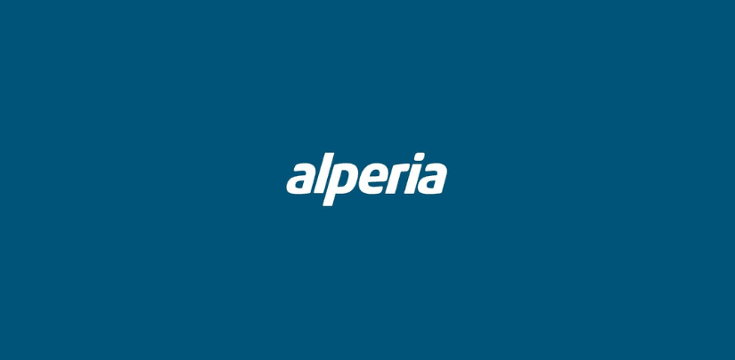 logo Alperia fornitore Luce e gas