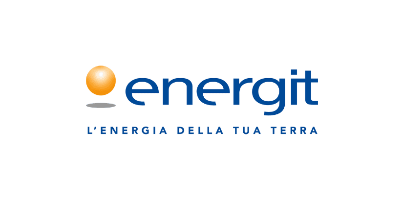 logo Energit luce e gas