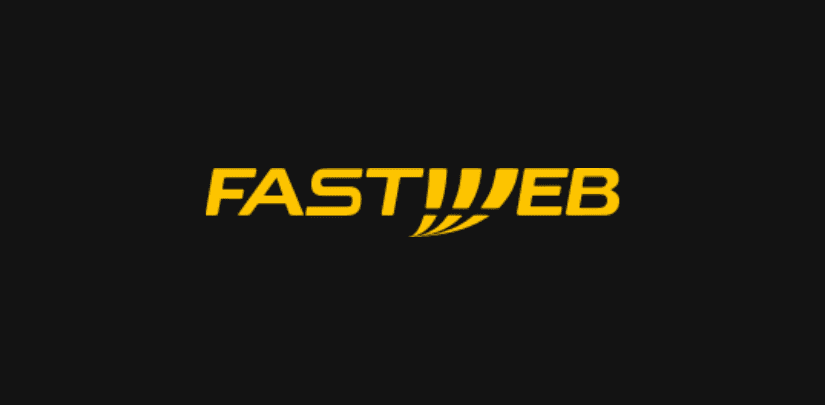 Fastweb Energia logo fornitore luce