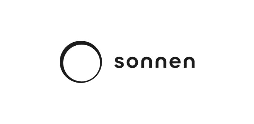 Sonnen logo fornitore luce e gas