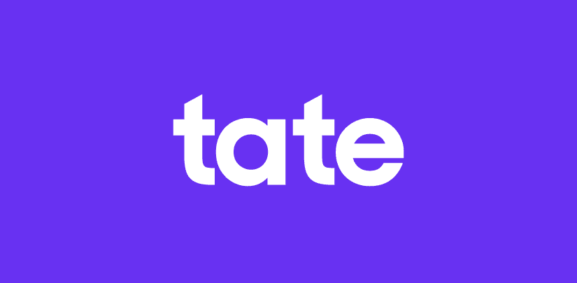 Tate logo fornitore luce e gas
