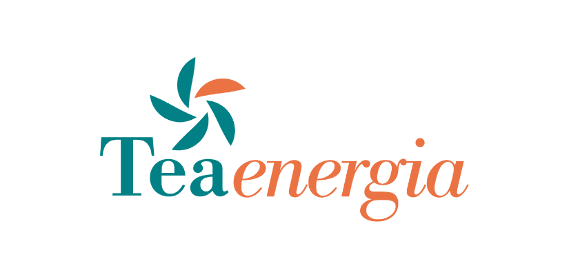 Tea Energia logo fornitore luce e gas
