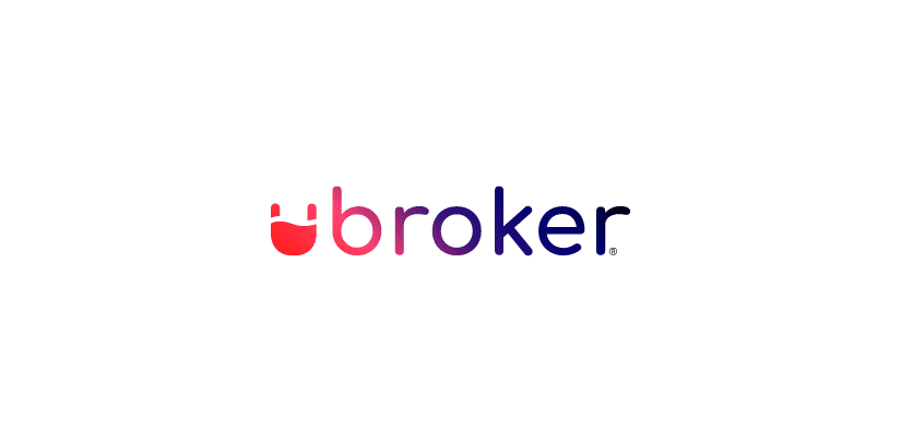 uBroker logo fornitore luce e gas