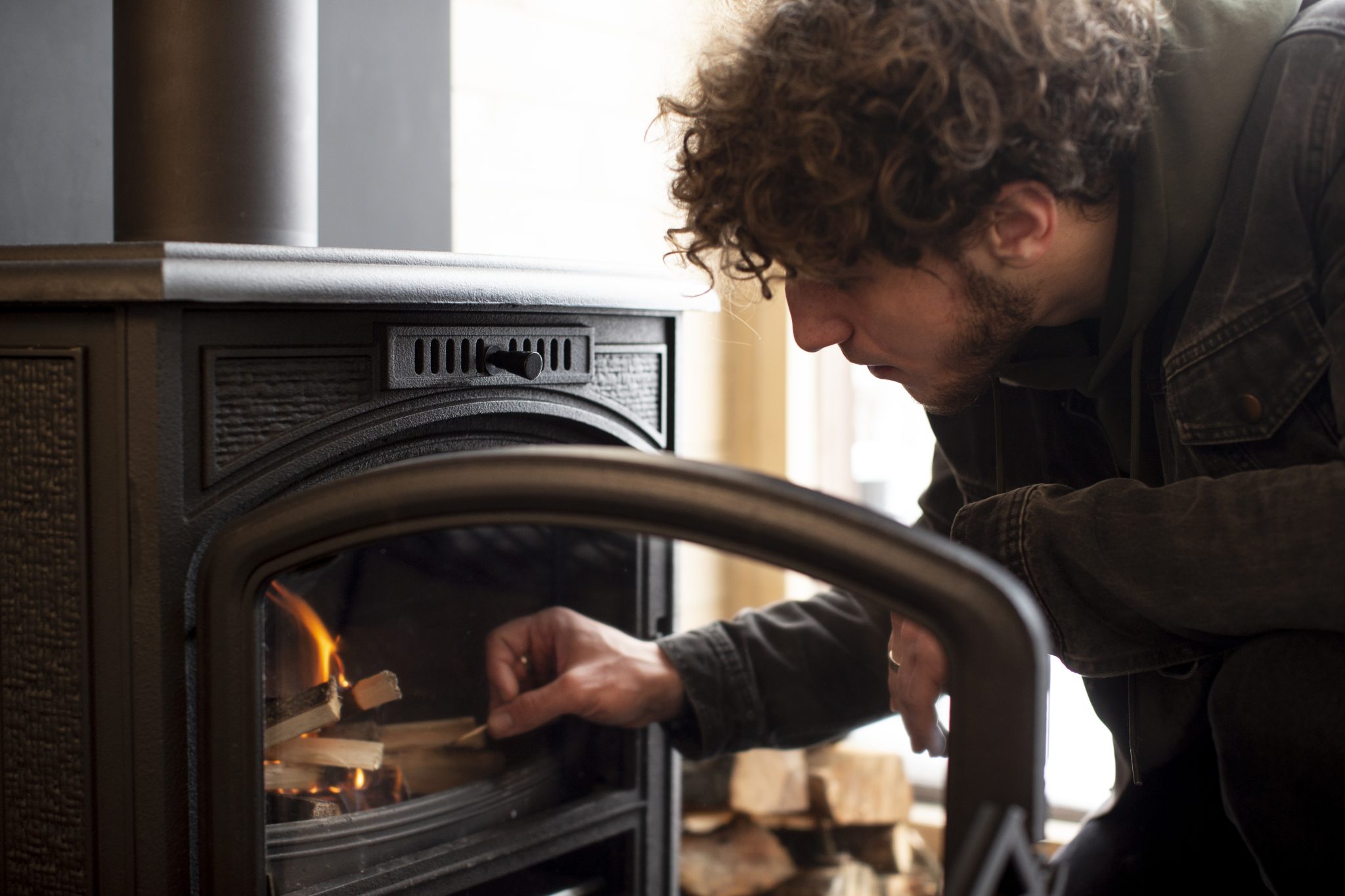 Quanto consuma una stufa a pellet