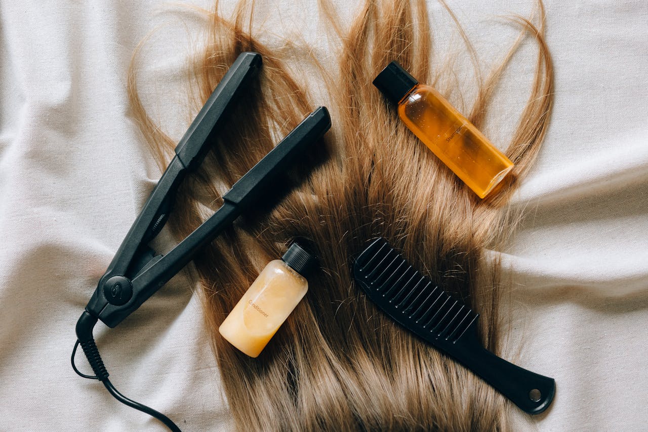 Quanto consuma una piastra per capelli?