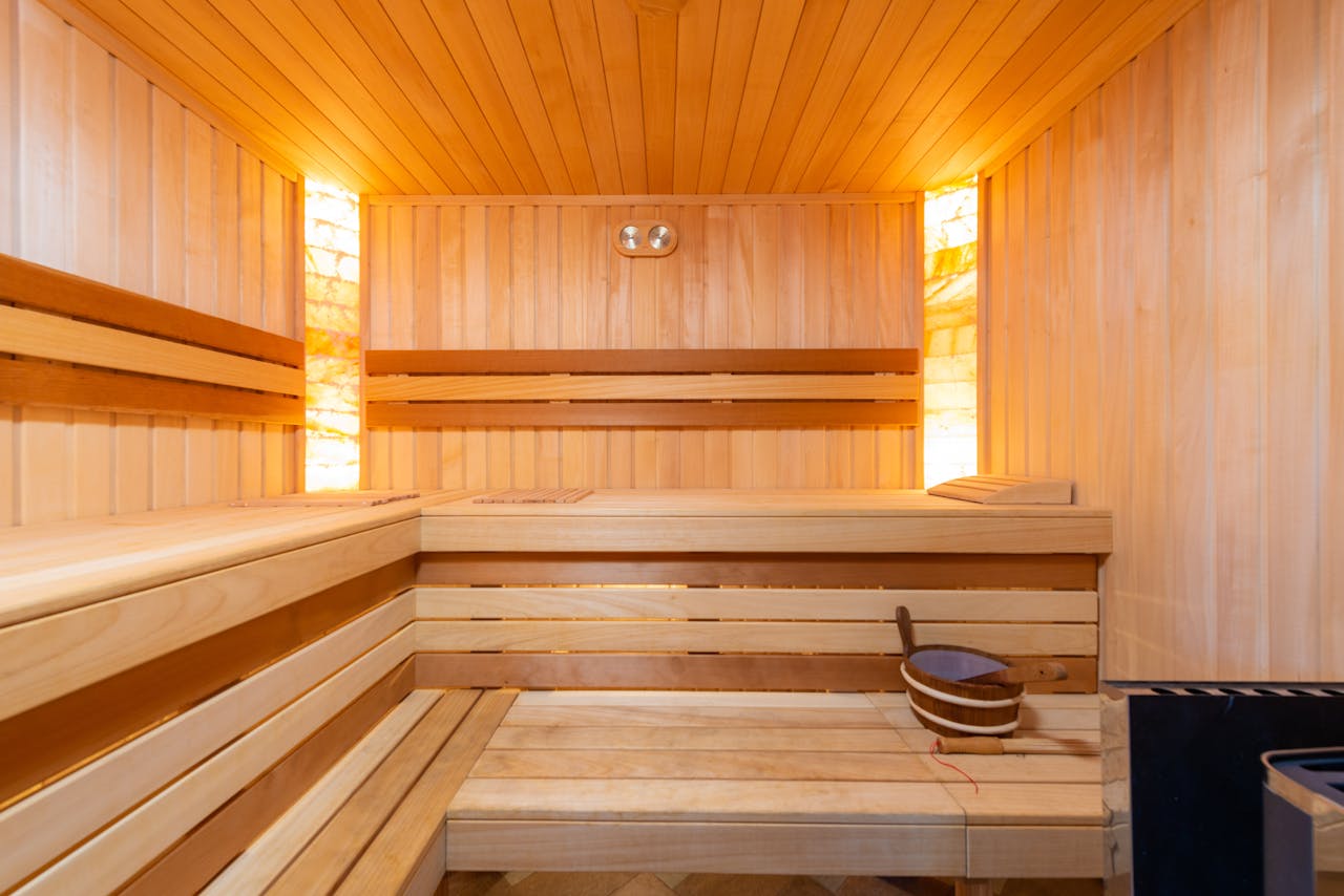 Quanto consuma una sauna?