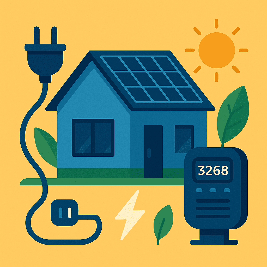 Quanto consuma una casa senza gas?