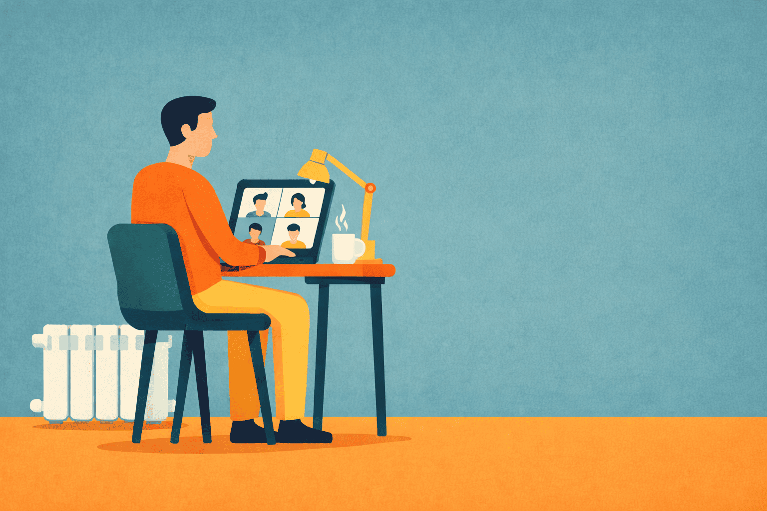 Smart working: quanto aumenta davvero la bolletta e come limitare i costi