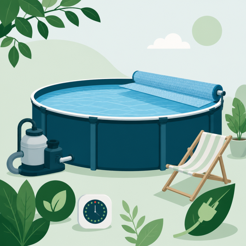 Quanto consuma una piscina fuori terra? Costi reali e impatto sulla bolletta
