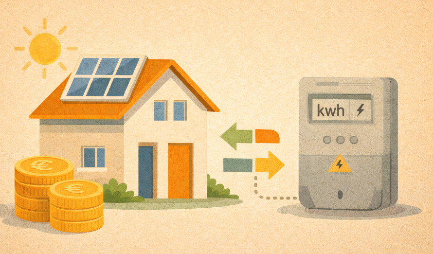 Fotovoltaico domestico: costi, benefici e scambio sul posto.