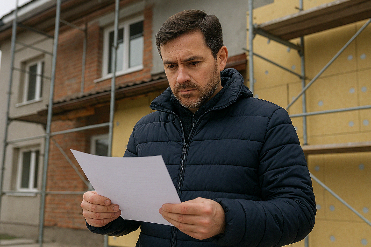 Cappotto termico e risparmio energetico: vale la pena?
