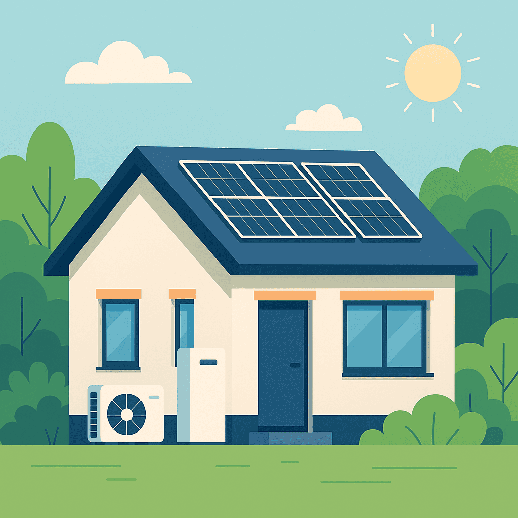 Quanto consuma una casa tutta elettrica? Dati, esempi e consigli